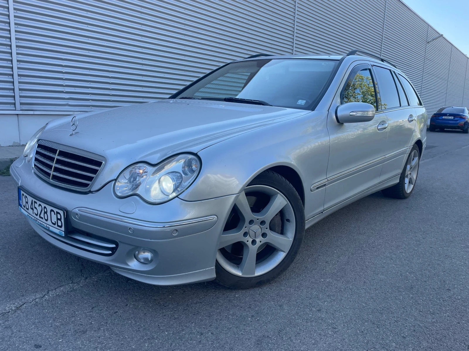 Mercedes-Benz C 320 V6 🔝