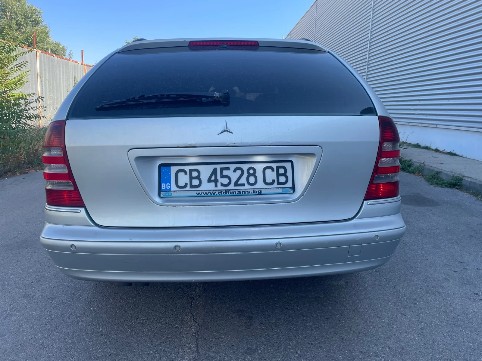 Mercedes-Benz C 320 V6 🔝, снимка 6 - Автомобили и джипове - 55631401