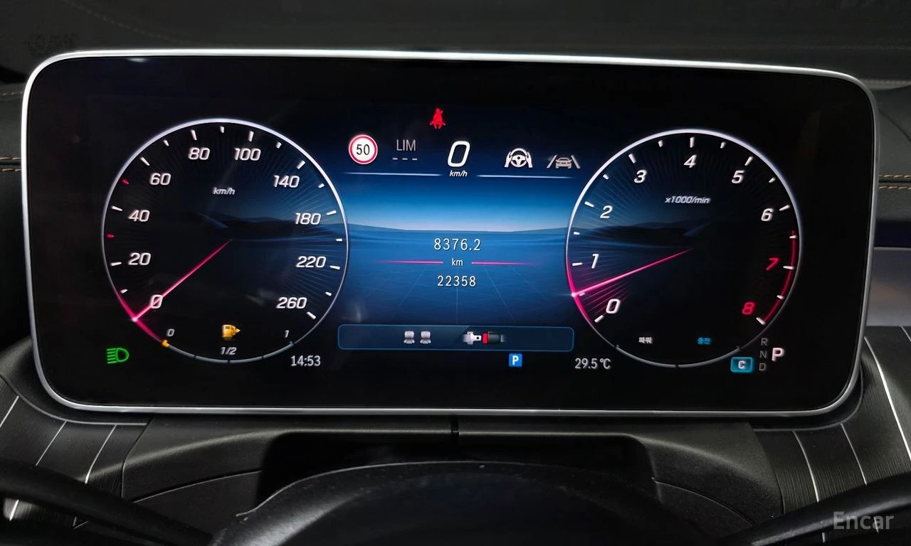 Mercedes-Benz CLE 450 COUPE* BURMESTER* 4MATIC* ХЕДЪП* ОБДУХВАНЕ* ДИСТРО, снимка 12 - Автомобили и джипове - 55832183