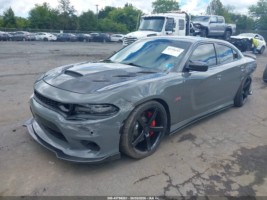Dodge Charger 2019 6.4 SCAT PACK | Mobile.bg � ����������� 2
