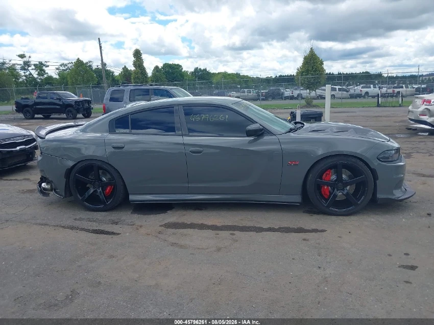 Dodge Charger 2019 6.4 SCAT PACK | Mobile.bg � ����������� 10