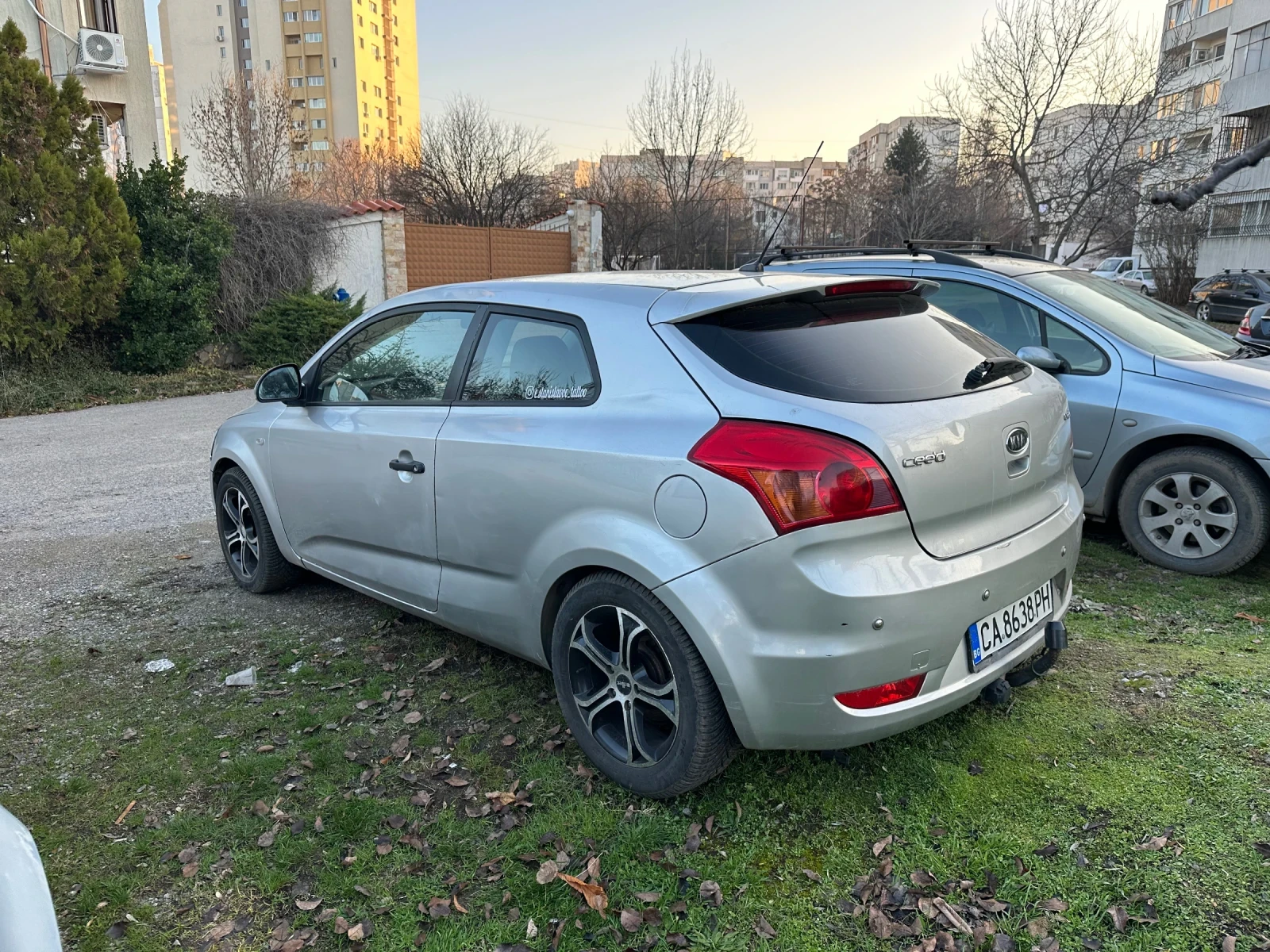 Kia Ceed, снимка 4 - Автомобили и джипове - 56307976