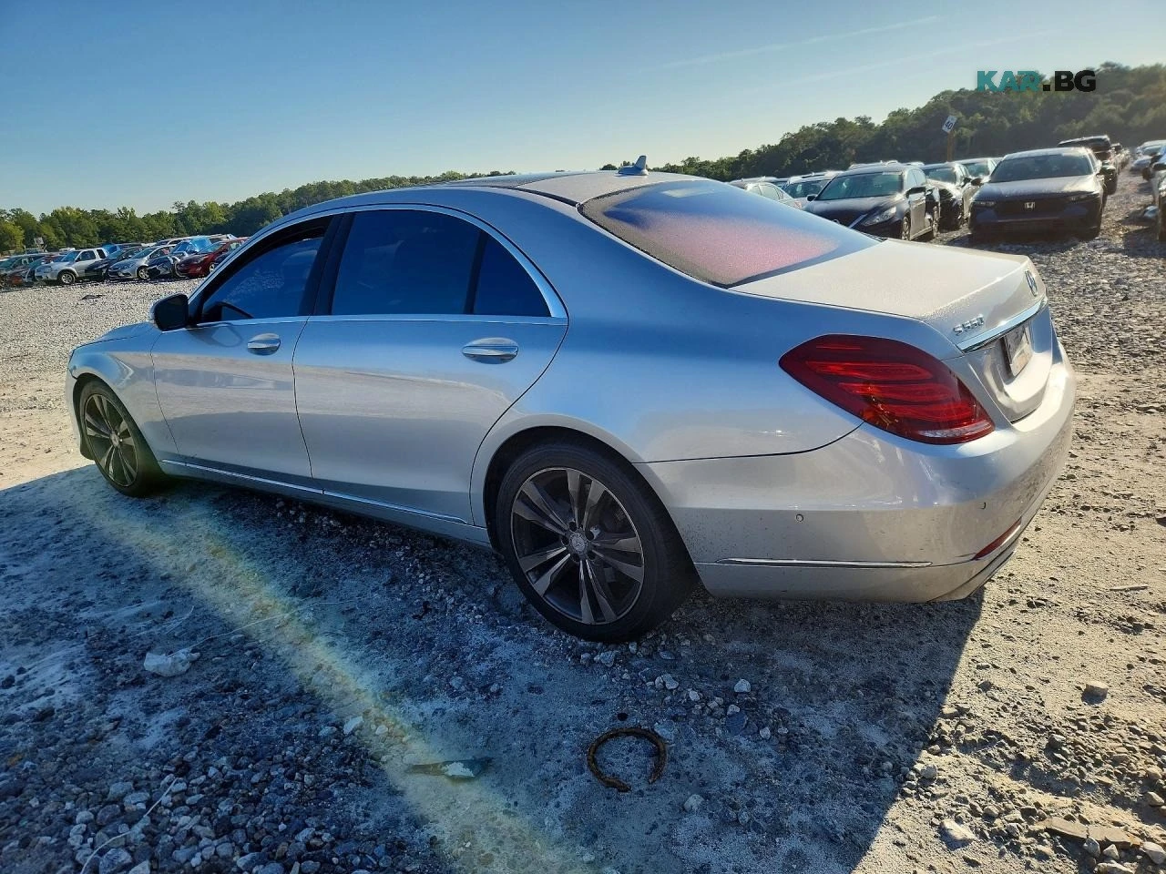 Mercedes-Benz S 550 4MATIC* ����������* (���� �� ��) | Mobile.bg � ����������� 2