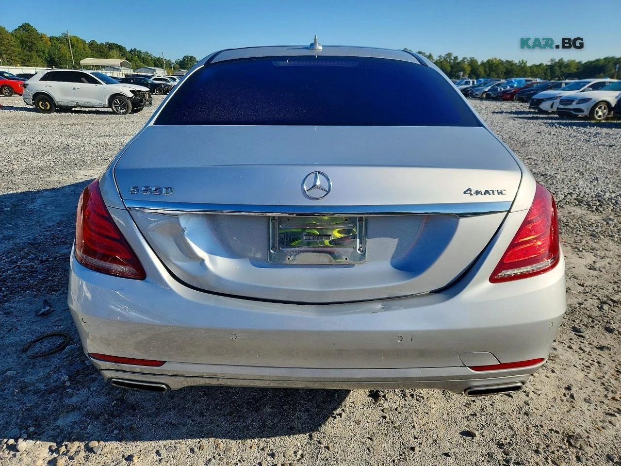 Mercedes-Benz S 550 4MATIC* ����������* (���� �� ��) | Mobile.bg � ����������� 6