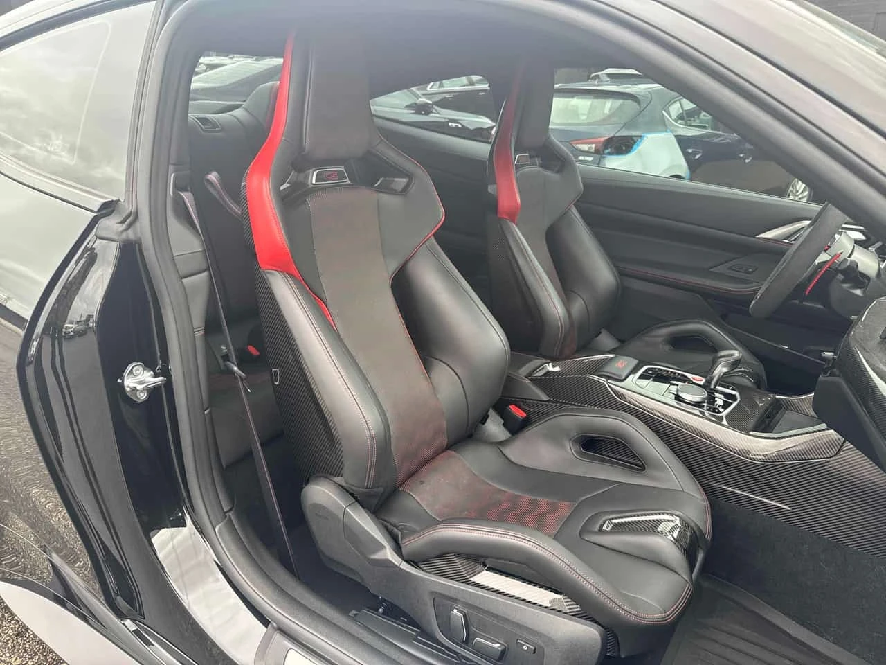 BMW M4 CS* Carbon ceramic brakes * Carbon seats hood roof | Mobile.bg � ����������� 16