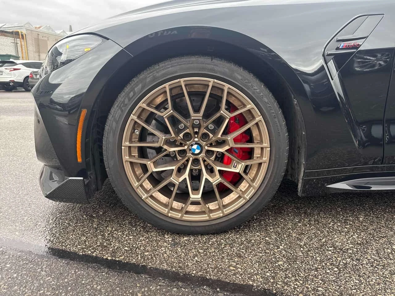 BMW M4 CS* Carbon ceramic brakes * Carbon seats hood roof | Mobile.bg � ����������� 10