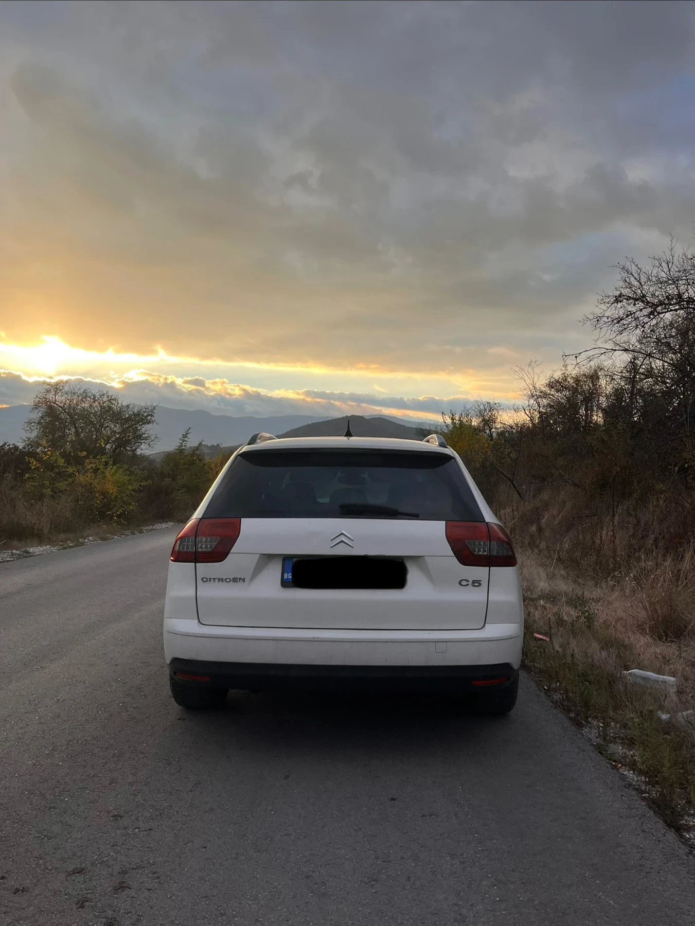 Citroen C5 C5X7 , снимка 5 - Автомобили и джипове - 56556520