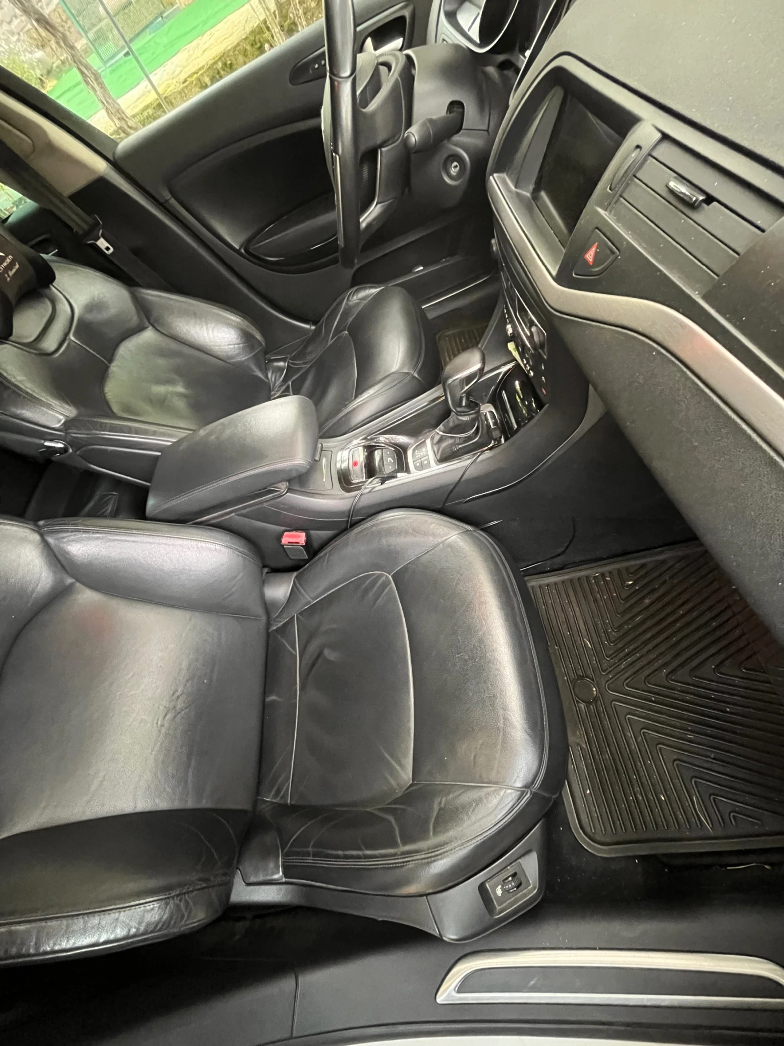 Citroen C5 C5X7 , снимка 8 - Автомобили и джипове - 56556520