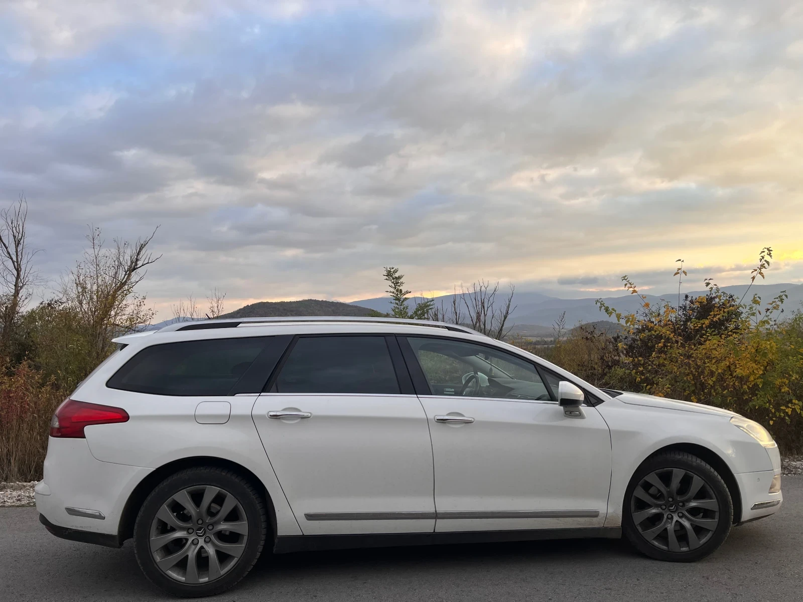 Citroen C5 C5X7 , снимка 3 - Автомобили и джипове - 56556520