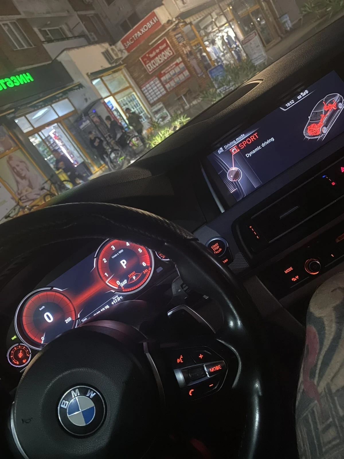 BMW 530, снимка 8 - Автомобили и джипове - 56598042