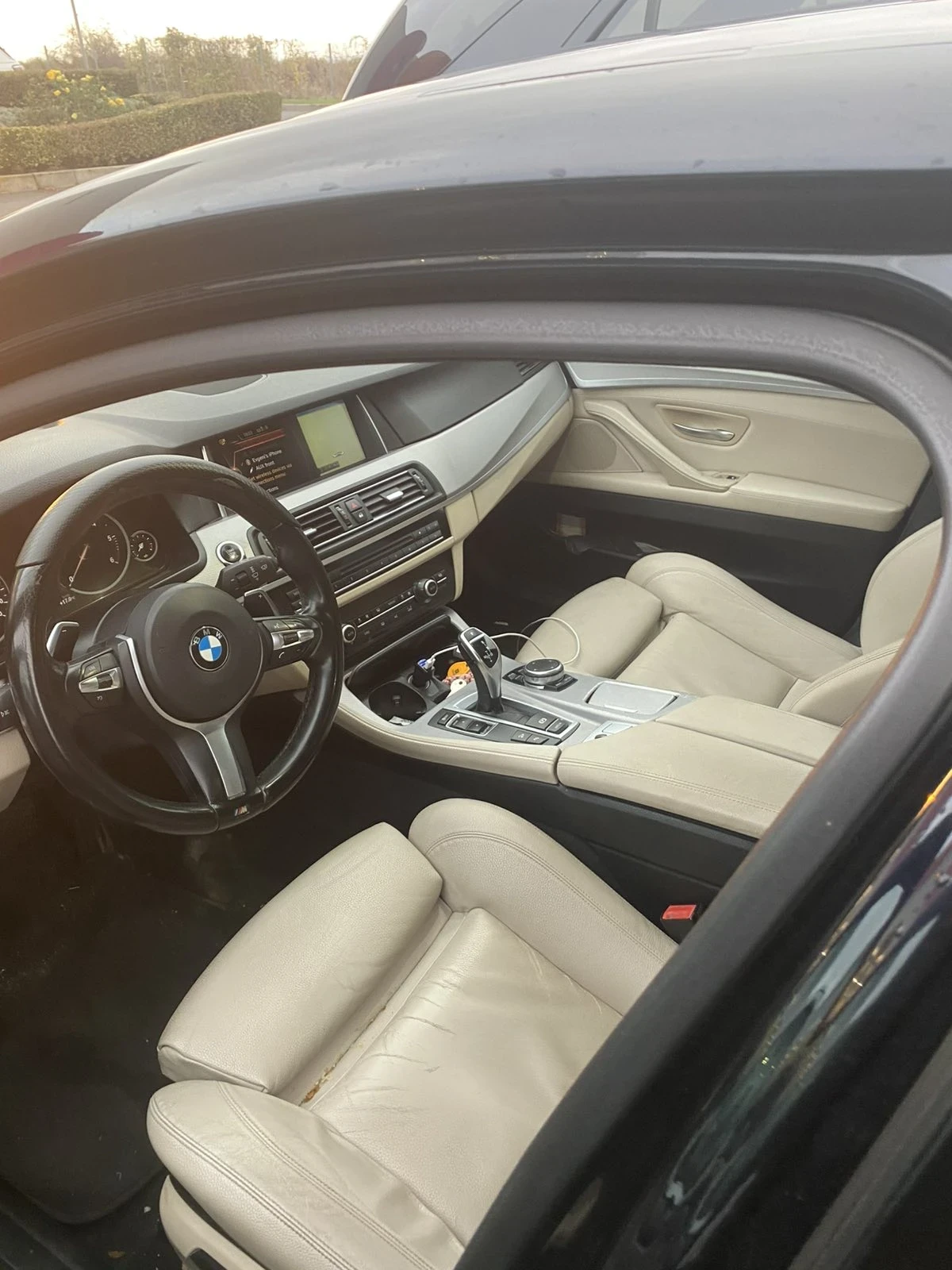 BMW 530, снимка 5 - Автомобили и джипове - 56598042