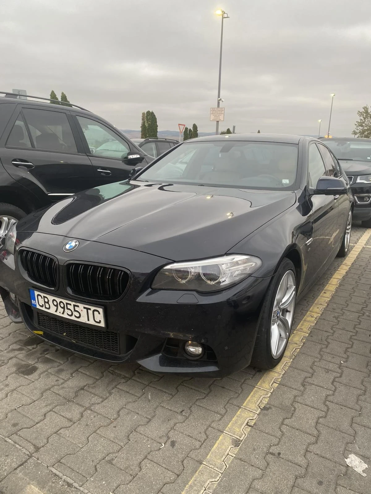 BMW 530