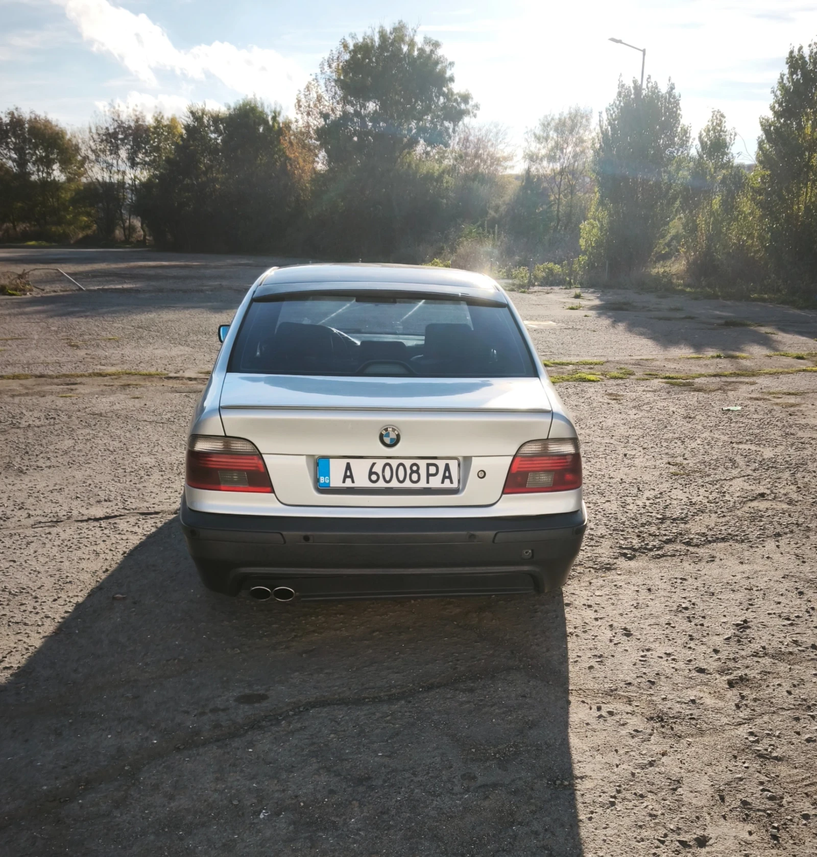 BMW 530, снимка 3 - Автомобили и джипове - 56639004