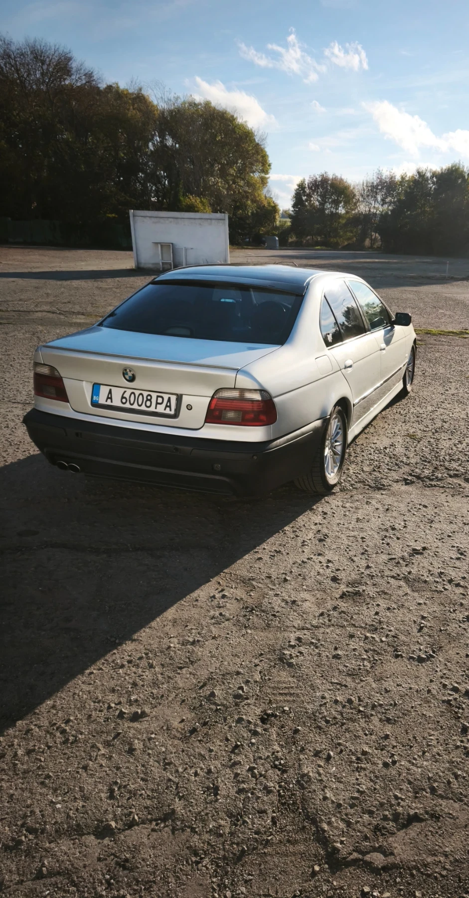 BMW 530, снимка 4 - Автомобили и джипове - 56639004