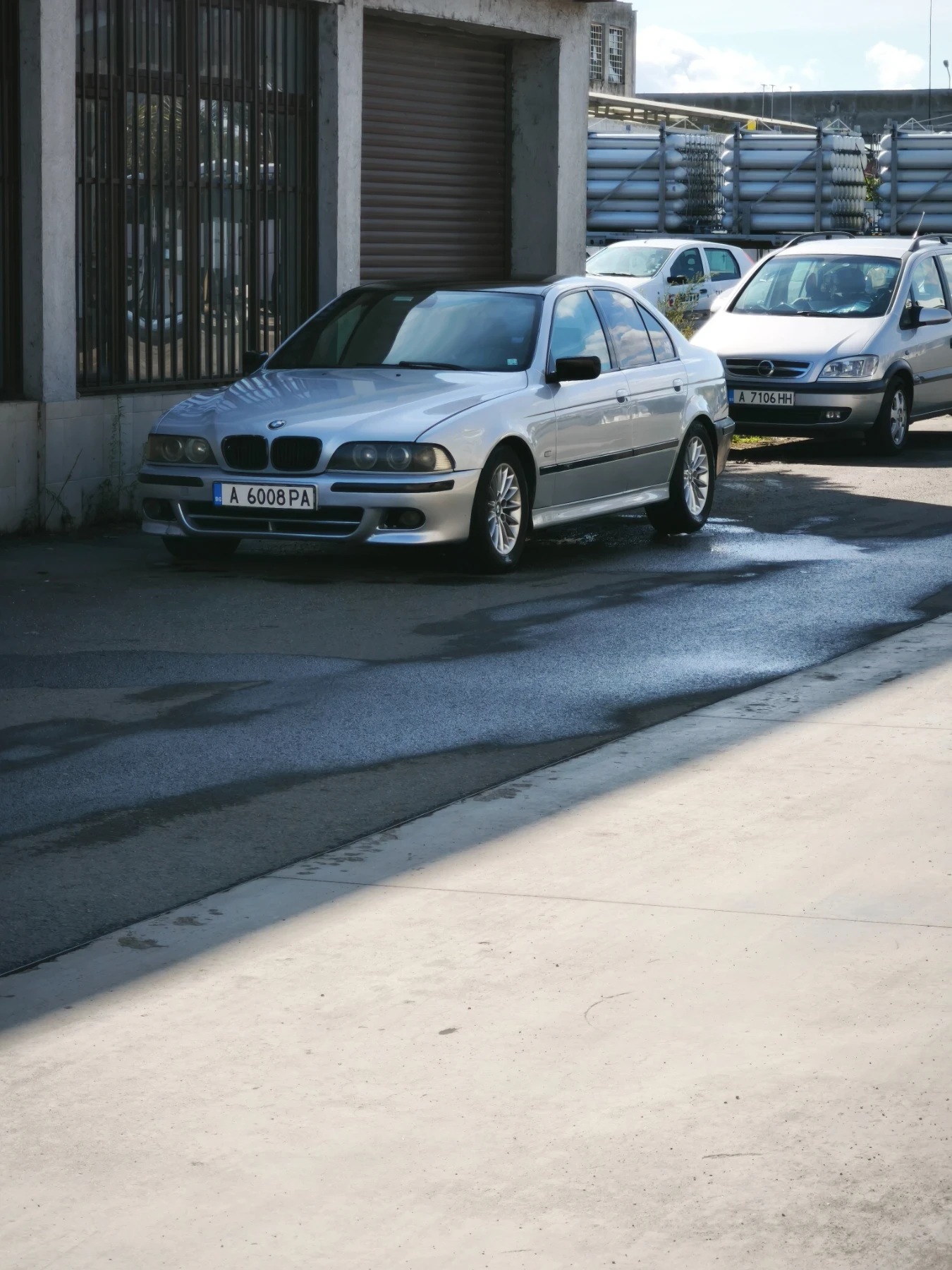 BMW 530