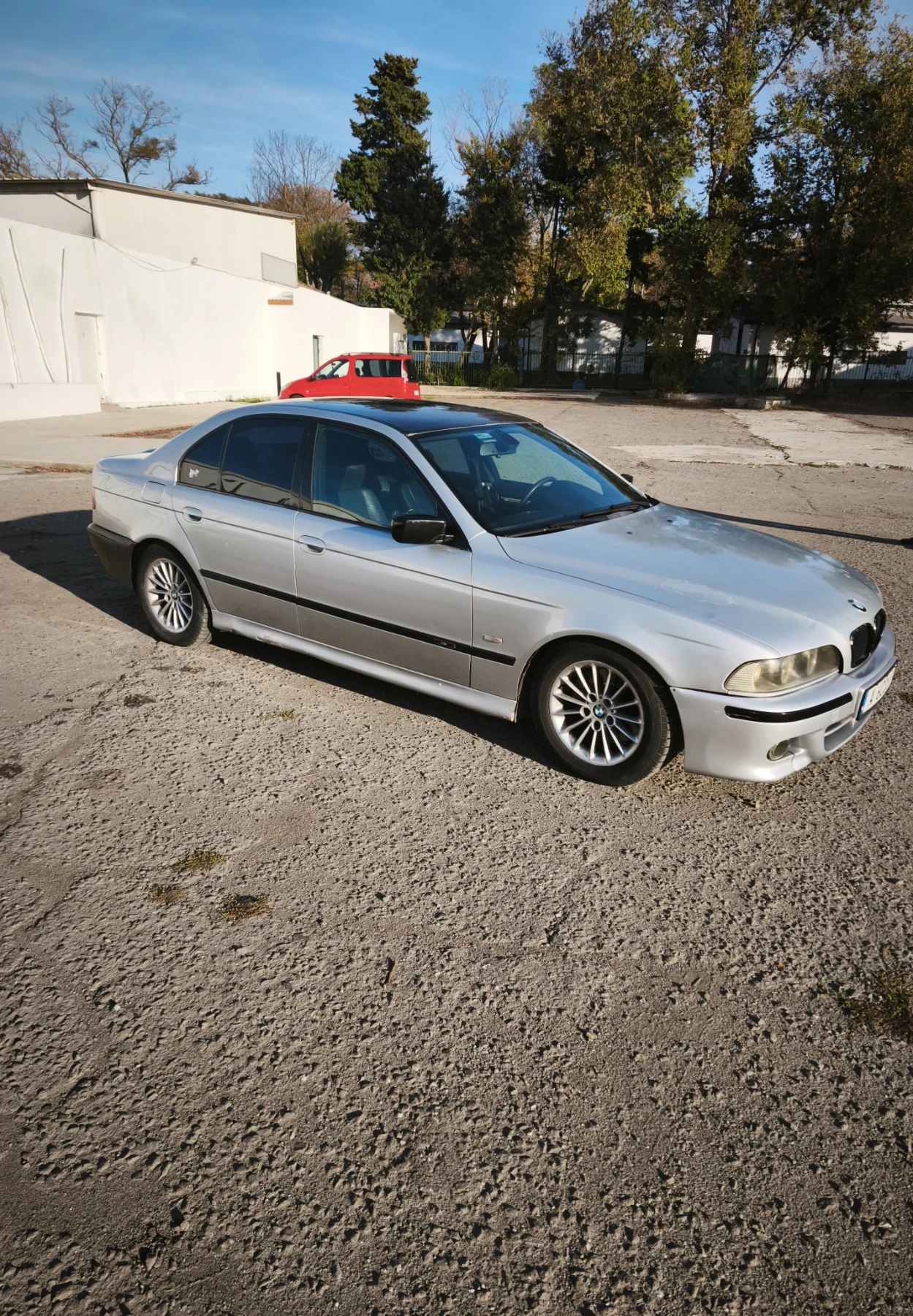 BMW 530, снимка 5 - Автомобили и джипове - 56639004