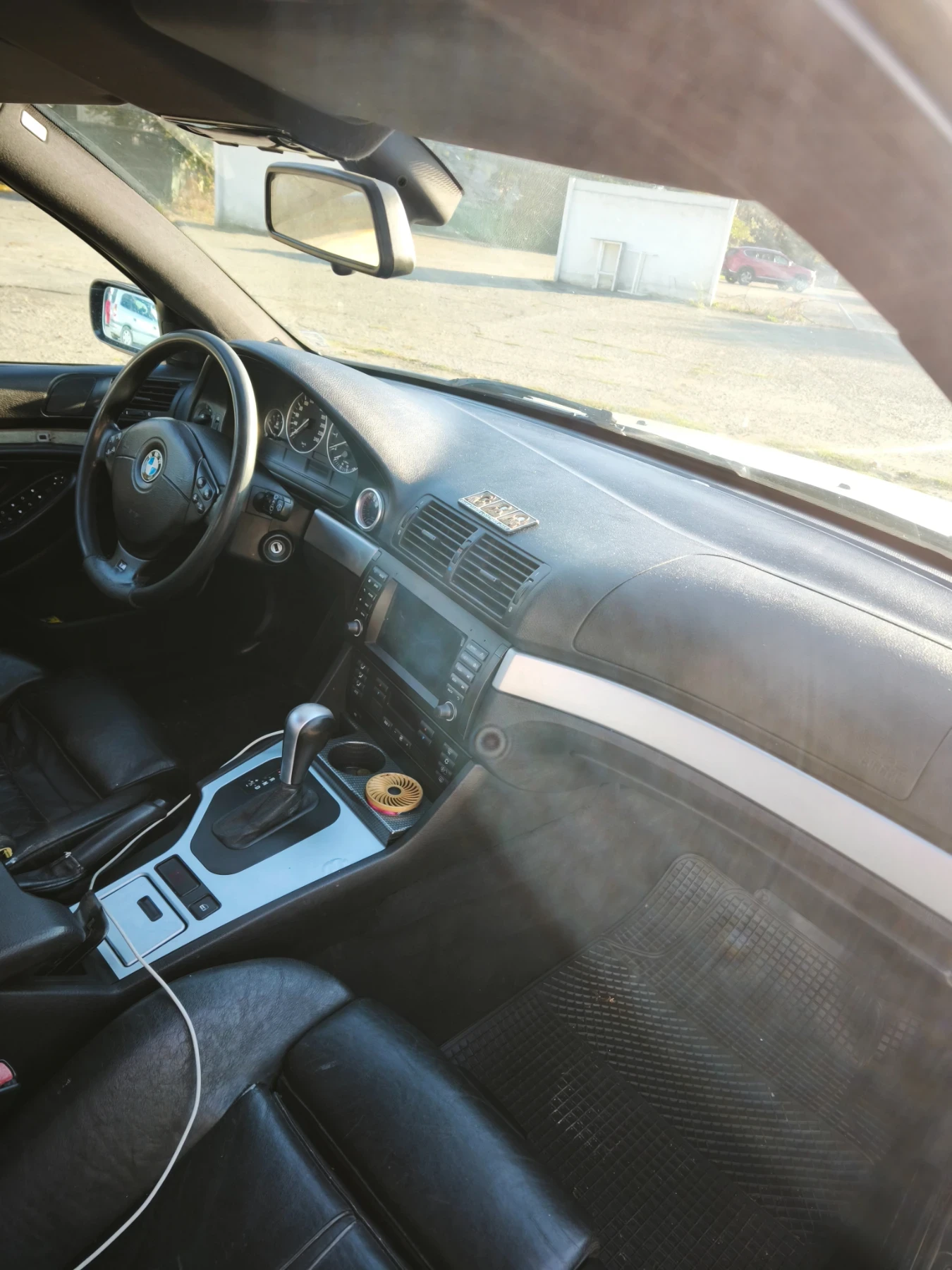 BMW 530, снимка 9 - Автомобили и джипове - 56639004