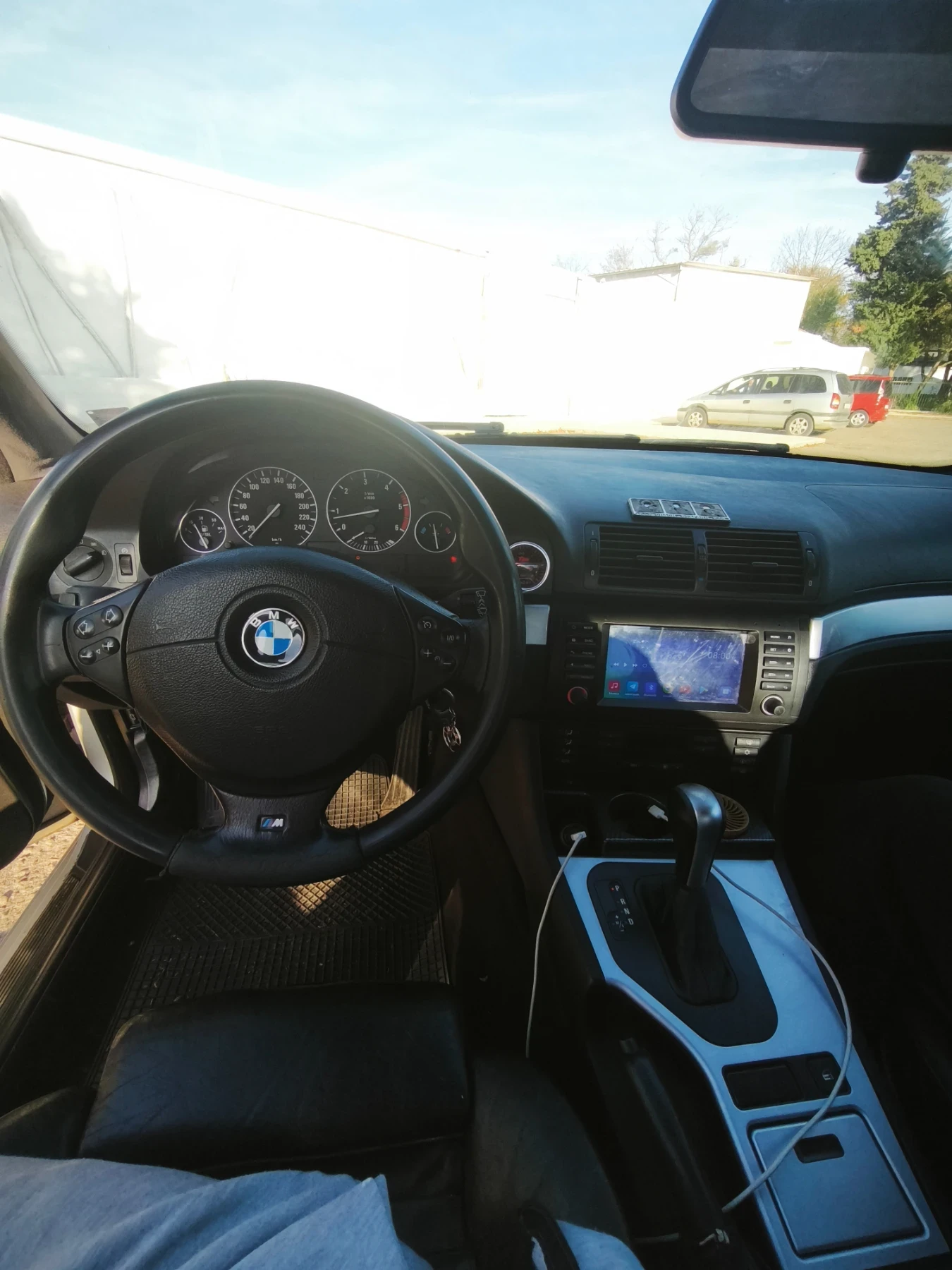 BMW 530, снимка 7 - Автомобили и джипове - 56639004