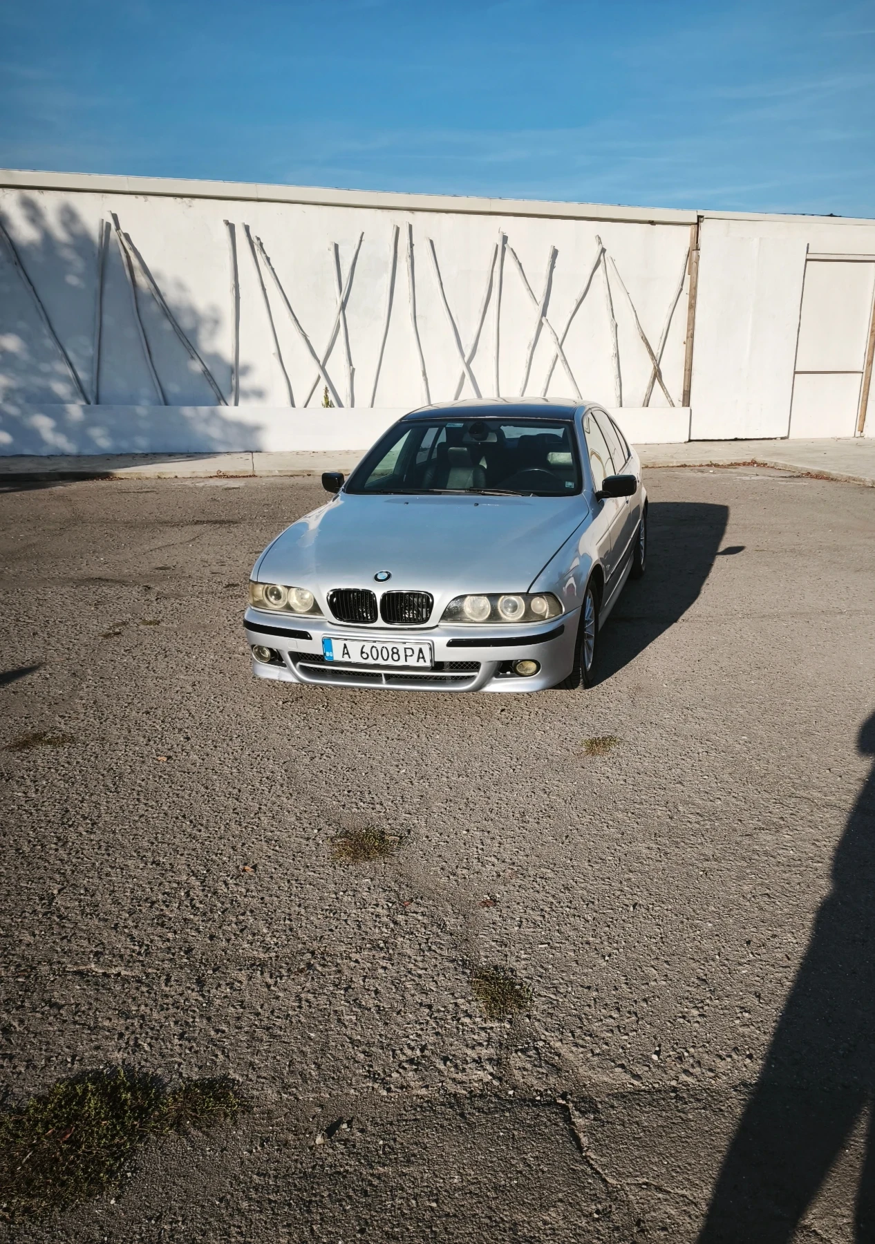 BMW 530, снимка 2 - Автомобили и джипове - 56639004