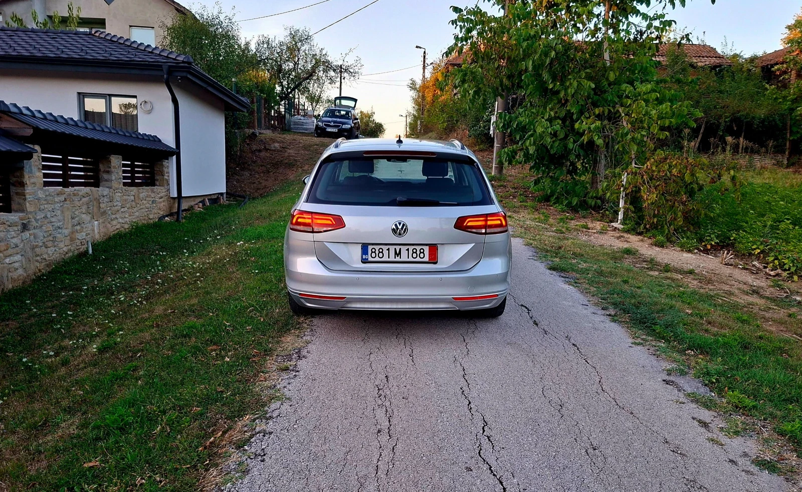 VW Passat 2.0 TDi/150* ������* ���* ����* ���������* ������ | Mobile.bg � ����������� 5