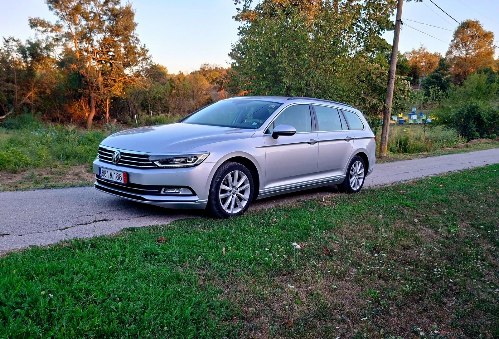 VW Passat 2.0 TDi/150* ������* ���* ����* ���������* ������ | Mobile.bg � ����������� 3