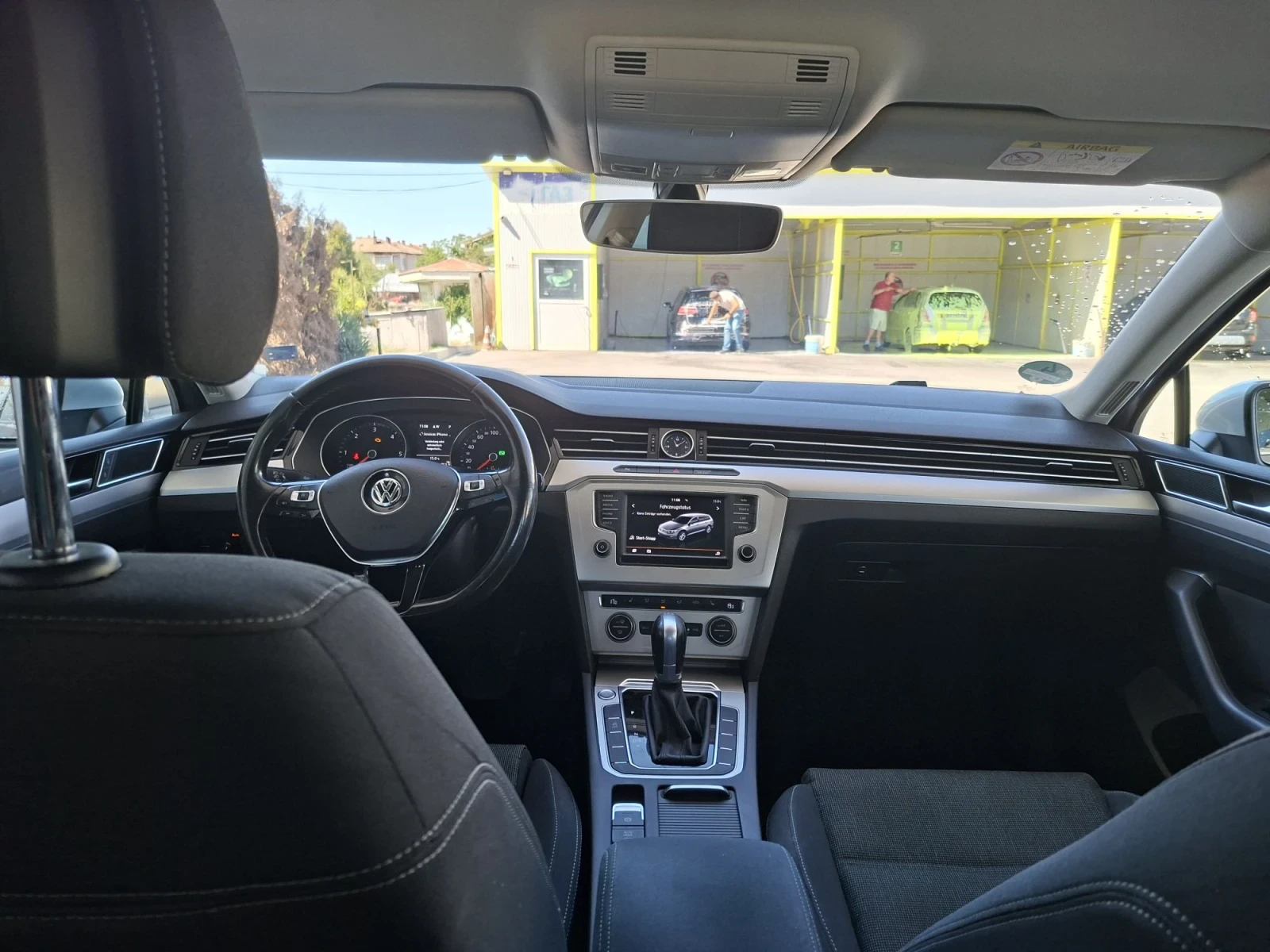 VW Passat 2.0 TDi/150* ������* ���* ����* ���������* ������ | Mobile.bg � ����������� 11