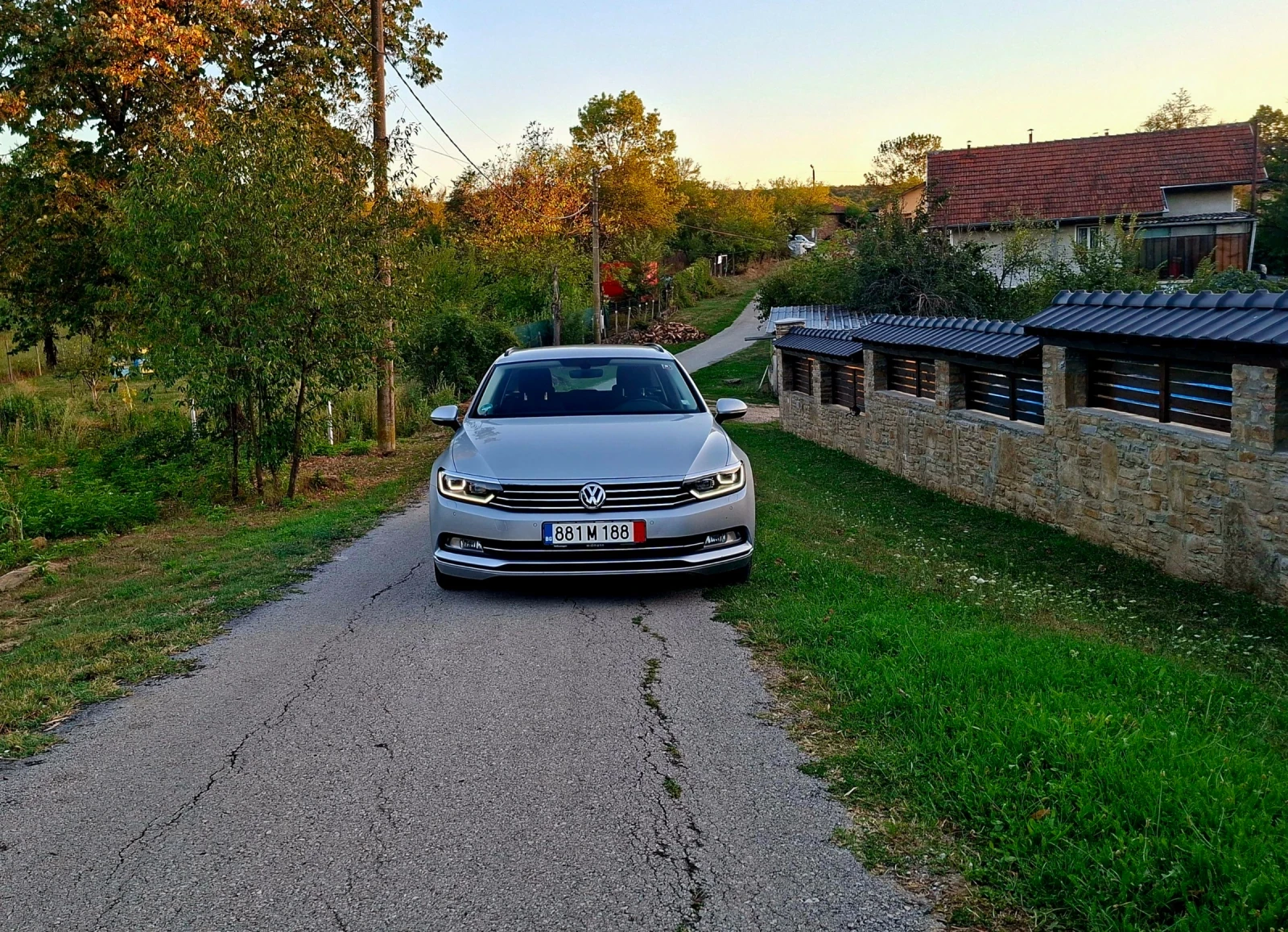 VW Passat 2.0 TDi/150* ������* ���* ����* ���������* ������ | Mobile.bg � ����������� 7
