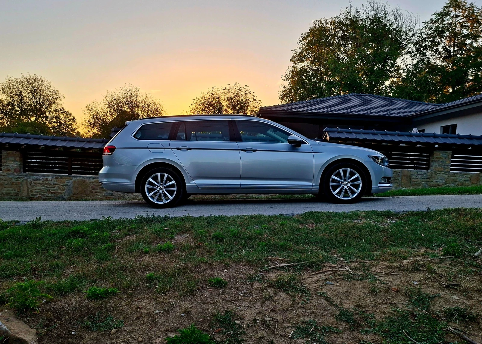 VW Passat 2.0 TDi/150* ������* ���* ����* ���������* ������ | Mobile.bg � ����������� 6