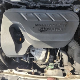 Suzuki SX4 S-Cross 1.4/4х4/автомат, снимка 11