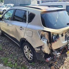 Suzuki SX4 S-Cross 1.4/4х4/автомат, снимка 7
