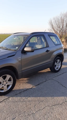 Suzuki Grand vitara 1.6 бензин - изображение 8