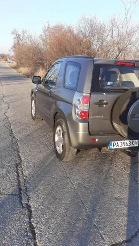 Suzuki Grand vitara 1.6 бензин - изображение 9