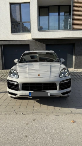 Porsche Cayenne Platinum Edition.Panorama.Bose.Keyless.ЧервенСалон