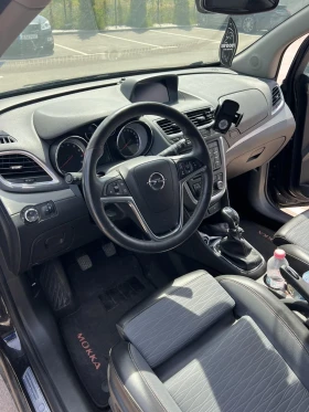 Opel Mokka Джип, снимка 3