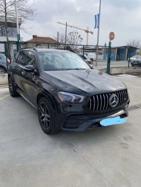 Mercedes-Benz GLE 53 4MATIC AMG, снимка 4