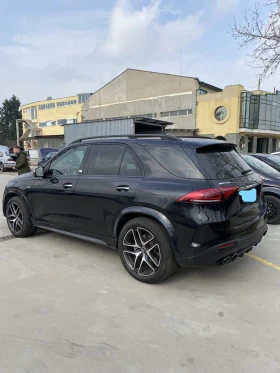 Mercedes-Benz GLE 53 4MATIC AMG, снимка 3