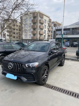 Mercedes-Benz GLE 53 4MATIC AMG, снимка 2