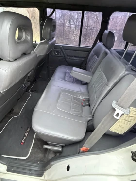 Mitsubishi Pajero 3.0 V6 6+ 1-Места , снимка 14