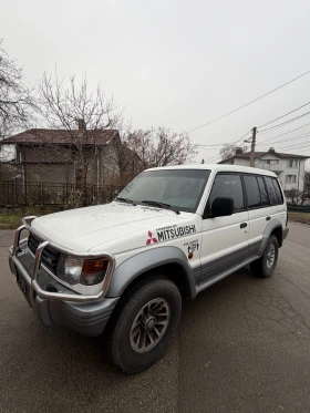 Mitsubishi Pajero 3.0 V6 6+ 1-Места , снимка 1