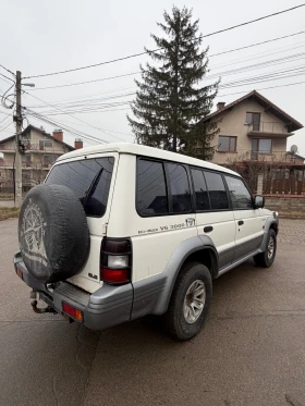 Mitsubishi Pajero 3.0 V6 6+ 1-Места , снимка 6