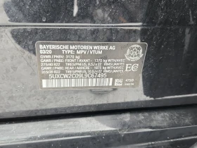 BMW X7 XDRIVE40I  CARFAX, снимка 7