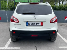 Nissan Qashqai 1.6 газ BRC навигация камера 360 градуса панорама , снимка 5