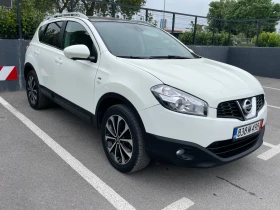 Nissan Qashqai 1.6 газ BRC навигация камера 360 градуса панорама , снимка 3