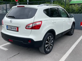 Nissan Qashqai 1.6 газ BRC навигация камера 360 градуса панорама , снимка 6