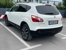 Nissan Qashqai 1.6 газ BRC навигация камера 360 градуса панорама , снимка 4