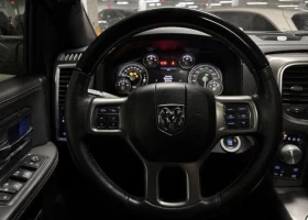 Dodge RAM 1500 Longhorn | HEMI 5.7L V8 | Подгрев | Обдухване | , снимка 9