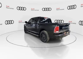 Dodge RAM 1500 Longhorn | HEMI 5.7L V8 | Подгрев | Обдухване | , снимка 6
