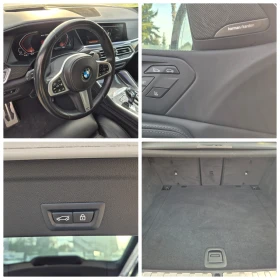 BMW X6 M 50i INDIVIDUAL! 80000км! Swarovski! Германия!, снимка 17