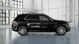 Mercedes-Benz GLE 450 AMG d 4MATIC 6+ 1, снимка 3