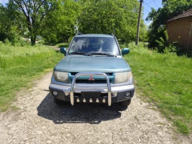 Mitsubishi Pajero pinin, снимка 1